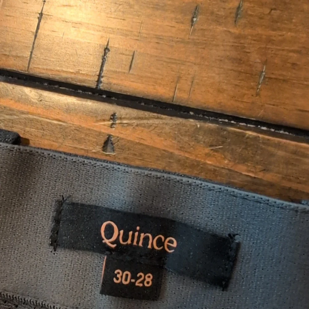 Quince Ultra Stretch 24/7 Smart Chino Pants 30x28 - Picture 5 of 9